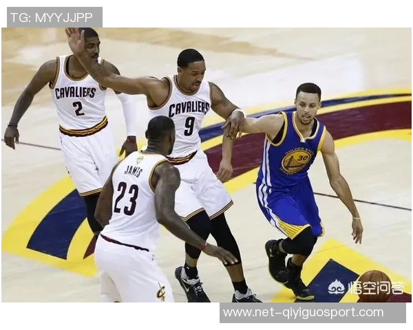 2016年NBA总决赛欧文与库里的巅峰对决与历史意义分析