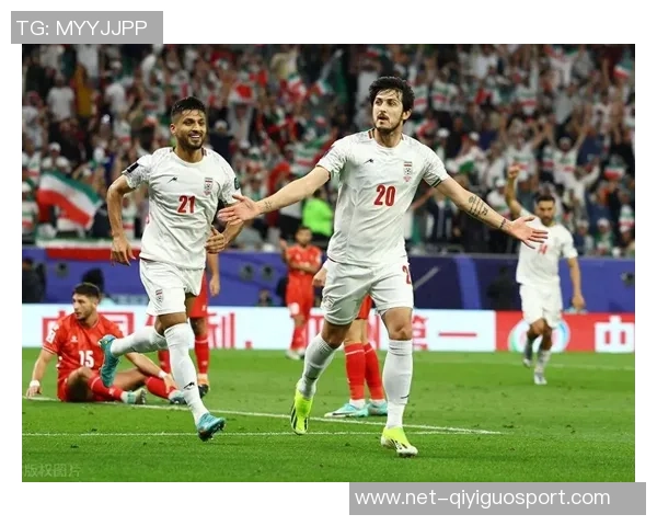 亚洲杯激战伊朗对决伊拉克球迷期待精彩对抗与历史交锋