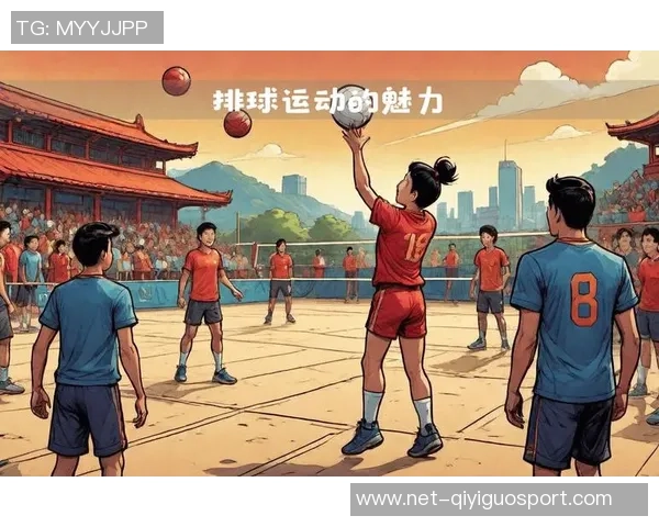 广州排球队的节奏揭秘：排球巨献背后的故事与精神探索